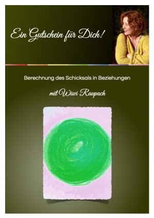 Gutschein - Berechnung der Bestimmung in Beziehungen