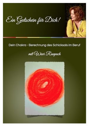 Gutschein - Berechnung der Bestimmung im Beruf